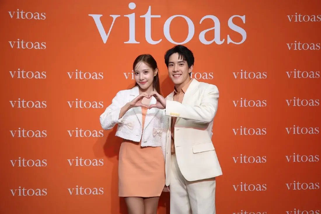 ซันโทรี่ เวลเนส เปิดตัวผลิตภัณฑ์บำรุงผิวหน้า vitoas: Specials in One Serum จากญี่ปุ่น บำรุงครบจบในขั้นตอนเดียว