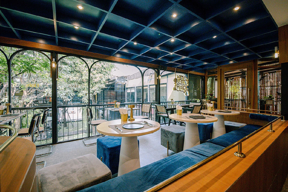 จี๊บ เทพอาจ เปิดร้านอาหารแห่งใหม่ย่านอารีย์ ยกระดับอาหารไทยให้พิเศษ