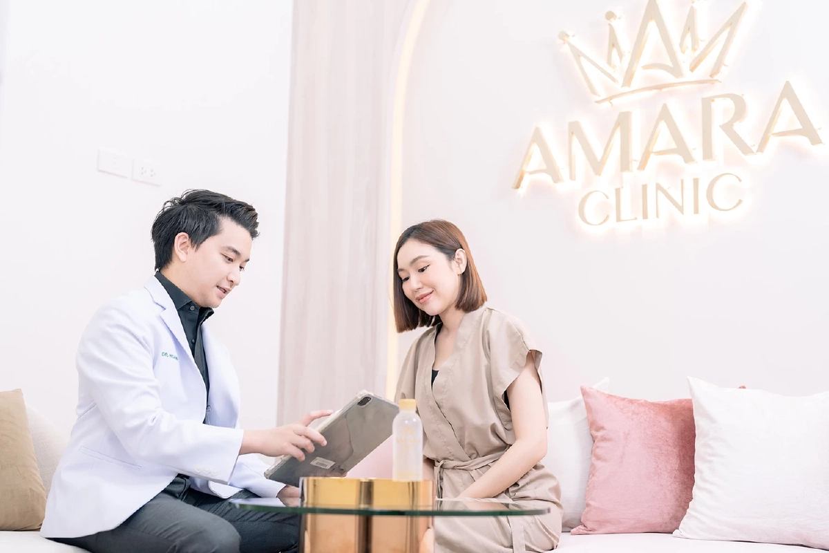 อาจารย์หมอไอซ์ เผยเทรนด์ฮิต 2023 Sexy Line หุ่นสวย เอวเอส มาแรงในหมู่สาวๆ 