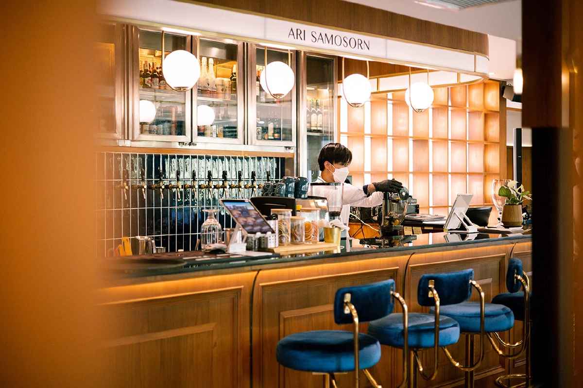 จี๊บ เทพอาจ เปิดร้านอาหารแห่งใหม่ย่านอารีย์ ยกระดับอาหารไทยให้พิเศษ