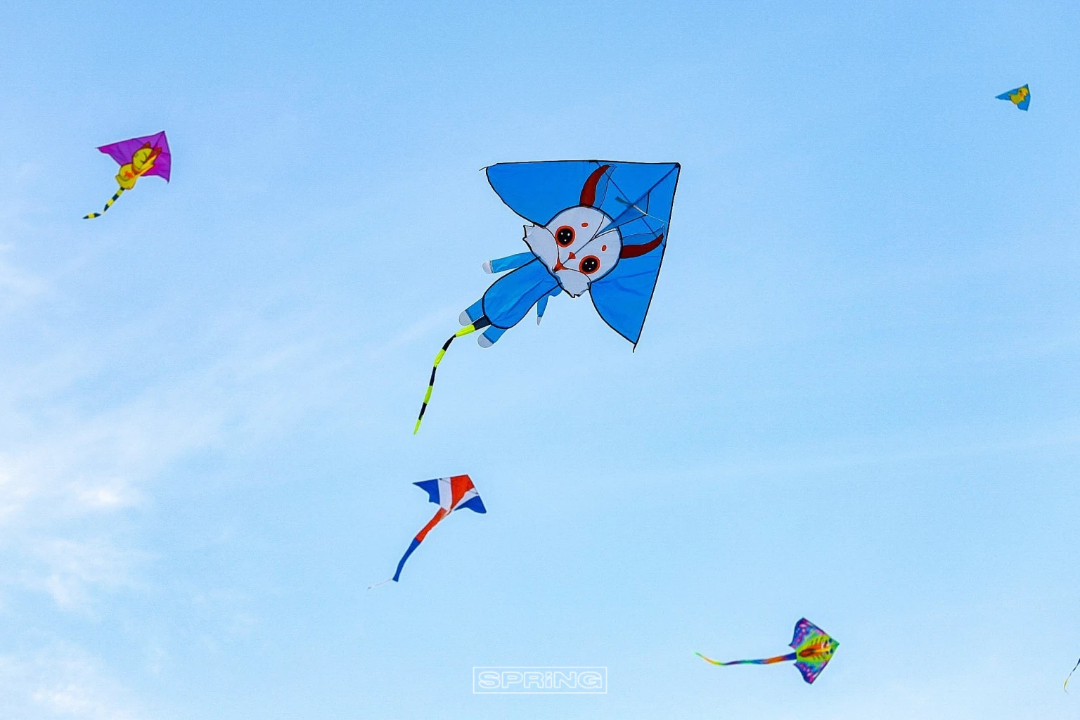 เทศกาลว่าวนานาชาติ "Kite Flying day เทศกาลคนคลั่ง Kite" ครั้งที่ 2