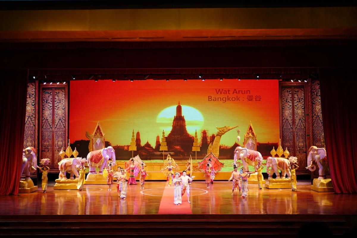 สวนนงนุชพัทยา จัดโปรฯ รับเทศกาลสงกรานต์ ซื้อบัตร 5 ฟรี 1 ตลอดเดือนเมษายน