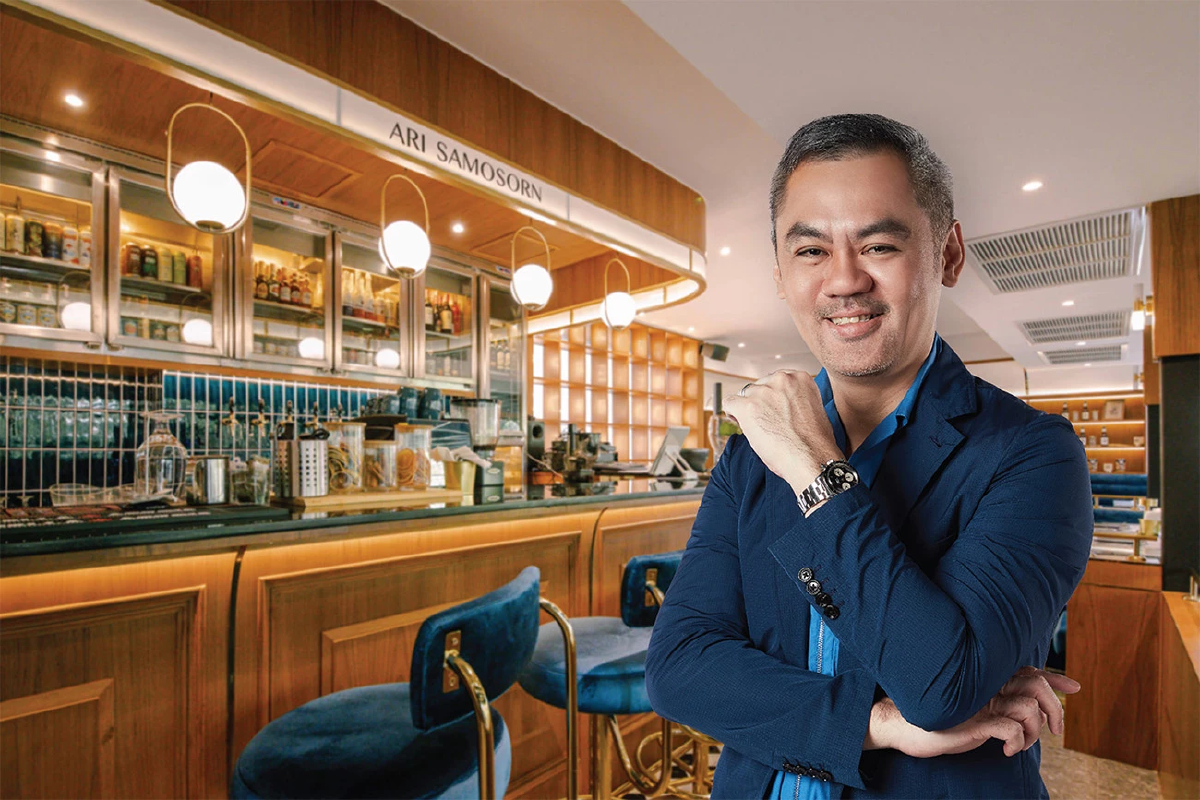 จี๊บ เทพอาจ เปิดร้านอาหารแห่งใหม่ย่านอารีย์ ยกระดับอาหารไทยให้พิเศษ