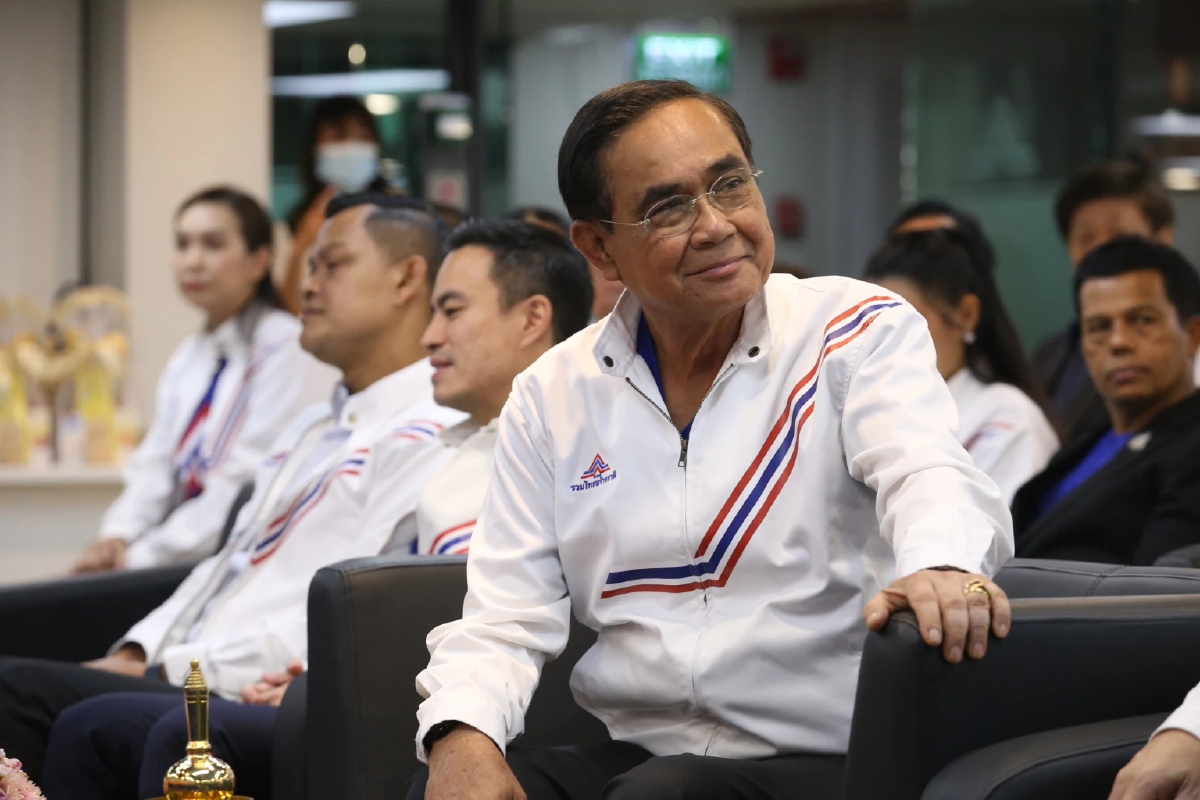 เลือกตั้ง 2566 “เศรษฐา” พร้อมลุยการเมืองช่วย \"แพทองธาร-เพื่อไทย\" หาเสียง