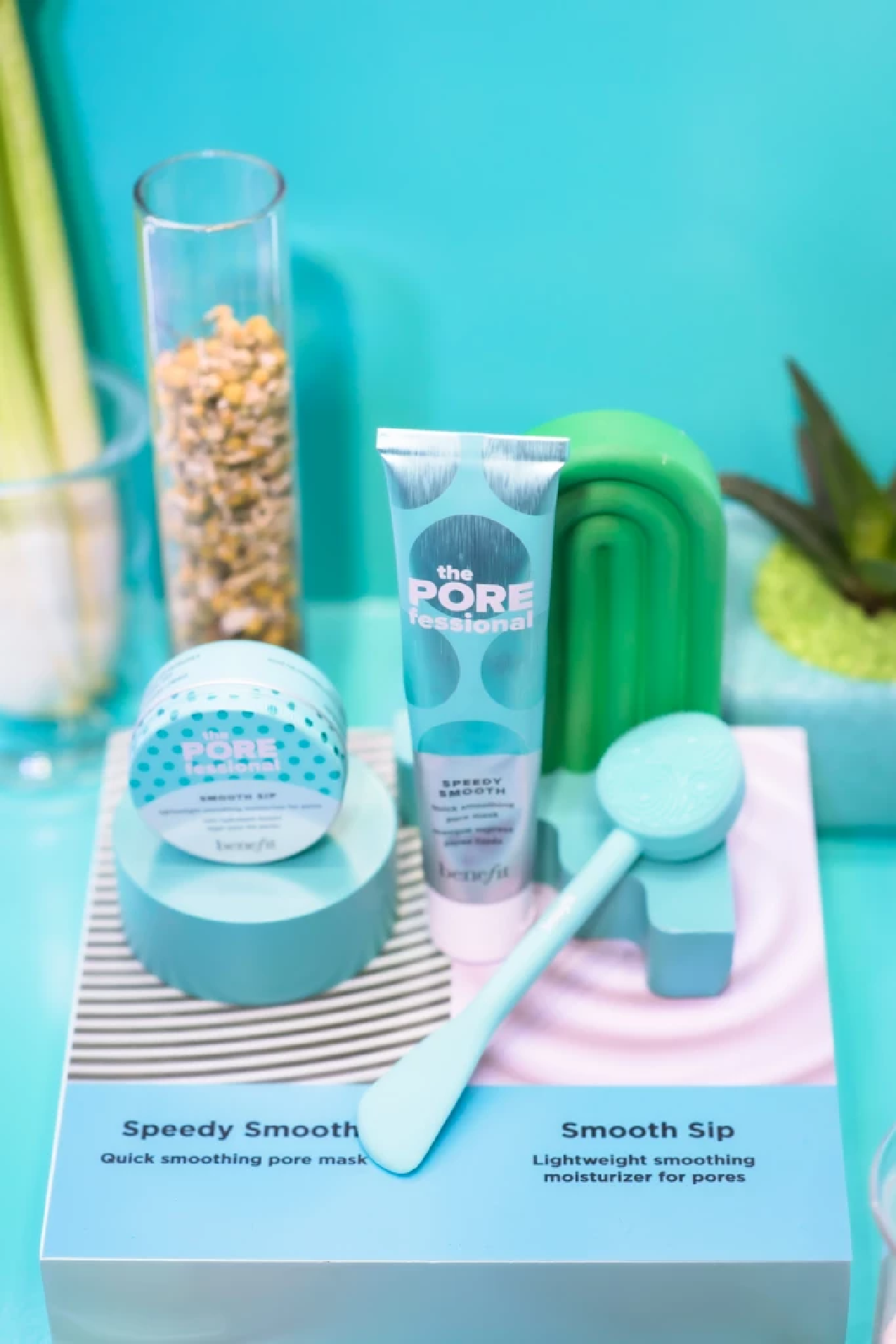 Benefit Thailand คว้า นิววี่ พระเอกคนแรกของเบเนฟิต พร้อมเผยเคล็ดลับหน้าใสด้วยสกินแคร์ The POREfessional