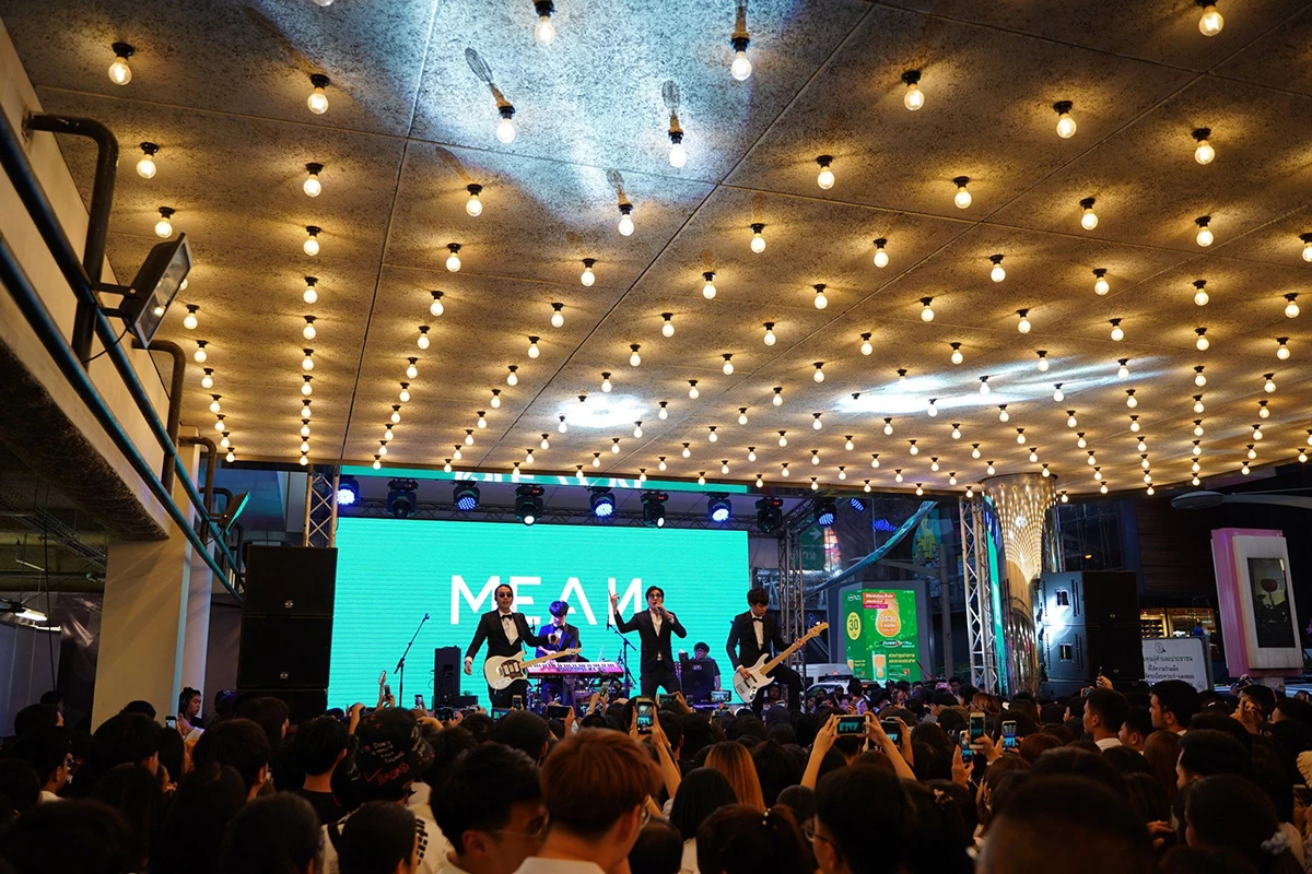 จี๊บ เทพอาจ แจงปม Lido Connect ประกาศจุดยืนเป็น Event Space Rental ครบวงจร