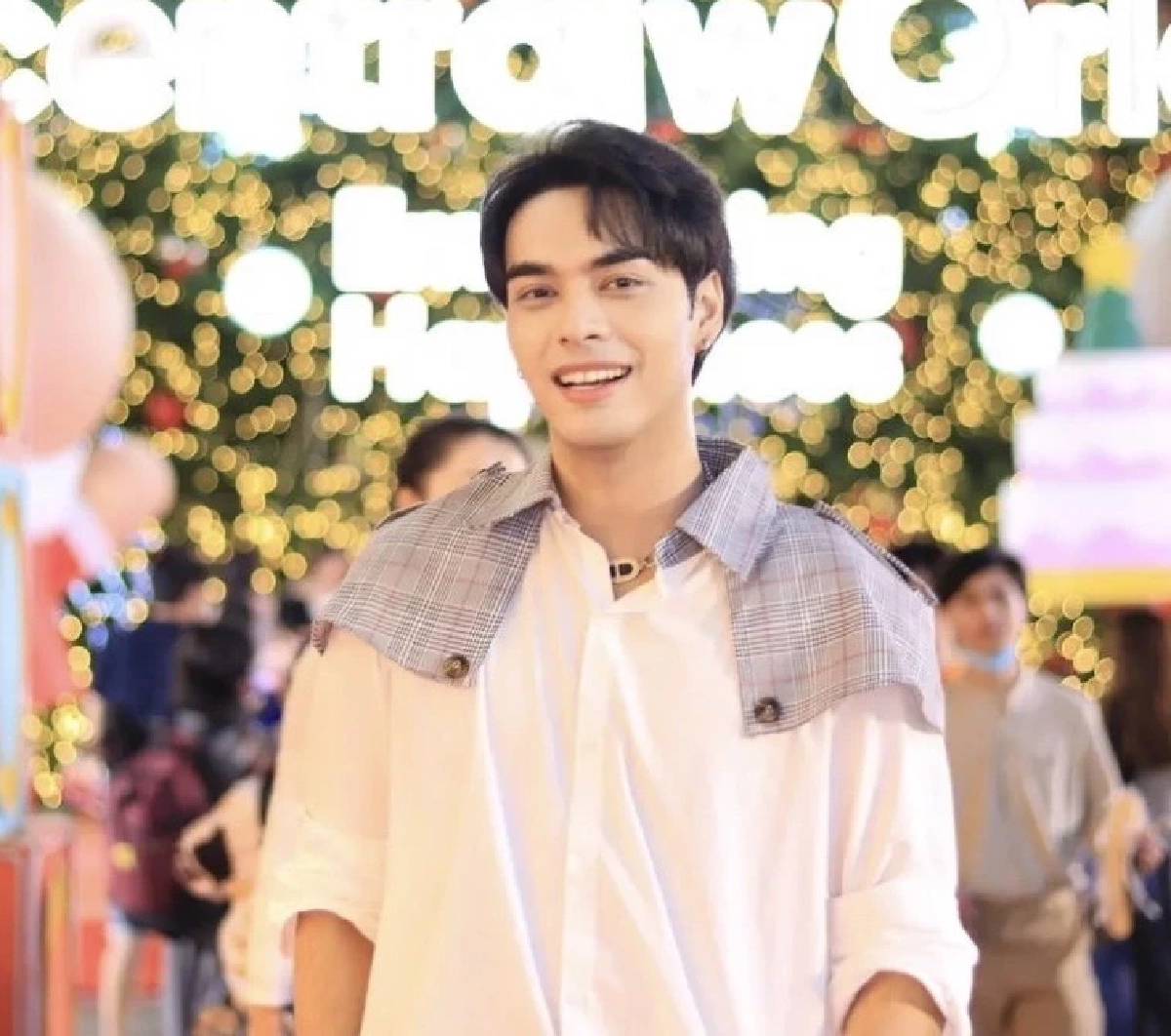 นันโด โรนัลโด น้องใหม่เตรียมแจ้งเกิดประเดิมงานแสดงภาพยนตร์ หนังหน้าครู