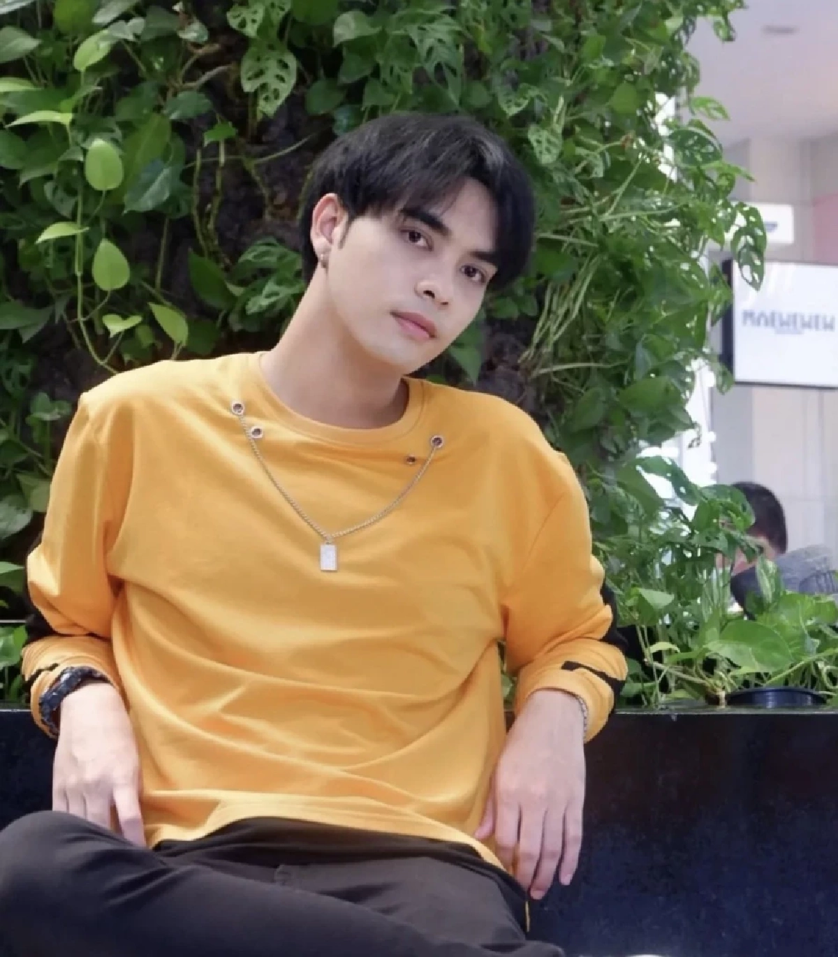 นันโด โรนัลโด น้องใหม่เตรียมแจ้งเกิดประเดิมงานแสดงภาพยนตร์ หนังหน้าครู