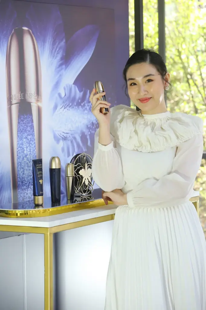 Guerlain เปิดตัว Orchidée Impériale Micro-Lift Concentrate เซรั่มสูตรใหม่ ความลับของศาสตร์แห่งกล้วยไม้ในการยืดอายุเซลล์ผิว