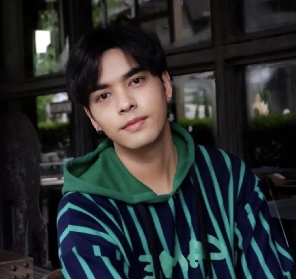 นันโด โรนัลโด น้องใหม่เตรียมแจ้งเกิดประเดิมงานแสดงภาพยนตร์ หนังหน้าครู