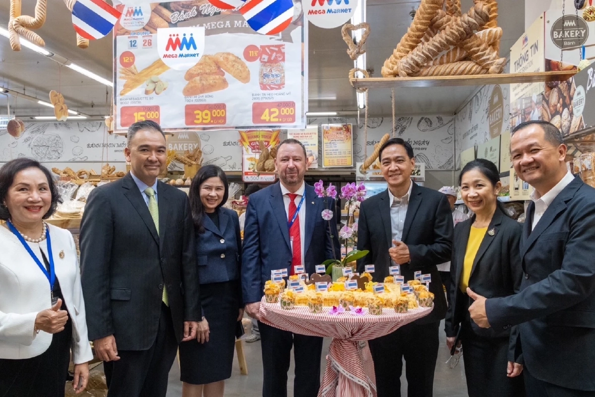 “ปลัดพาณิชย์” สำรวจสินค้าไทยในเวียดนาม พบสินค้าไทยสุดฮอต โดนใจผู้บริโภค