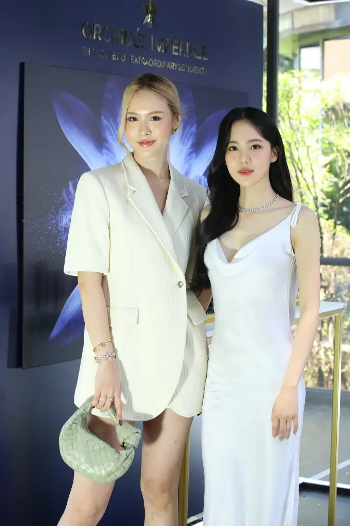 Guerlain เปิดตัว Orchidée Impériale Micro-Lift Concentrate เซรั่มสูตรใหม่ ความลับของศาสตร์แห่งกล้วยไม้ในการยืดอายุเซลล์ผิว