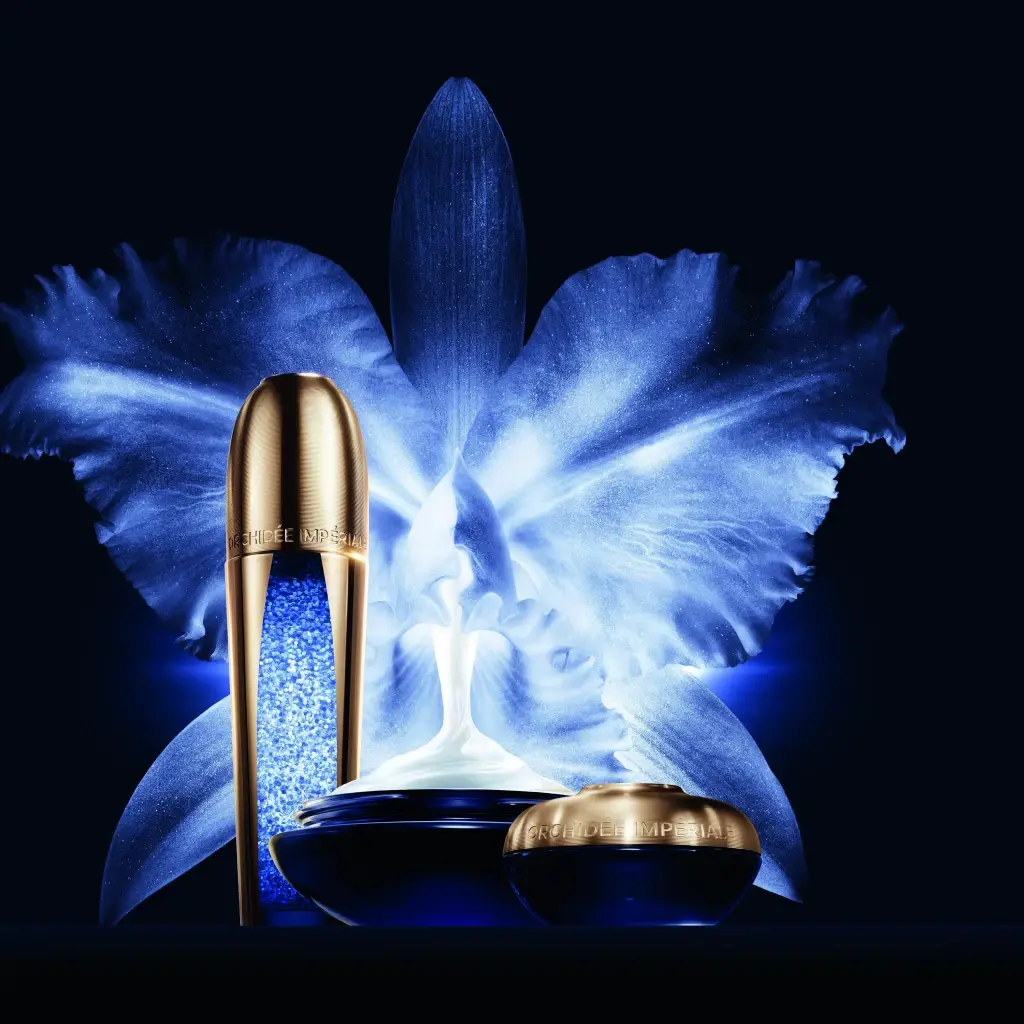 Guerlain เปิดตัว Orchidée Impériale Micro-Lift Concentrate เซรั่มสูตรใหม่ ความลับของศาสตร์แห่งกล้วยไม้ในการยืดอายุเซลล์ผิว