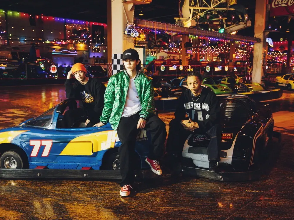 “XLarge Store” ถ่ายทอดตัวตน “สตรีท ไอคอน” แห่งแรกและแห่งเดียวในภูมิภาคเอเชียตะวันออกเฉียงใต้ ณ สยามเซ็นเตอร์