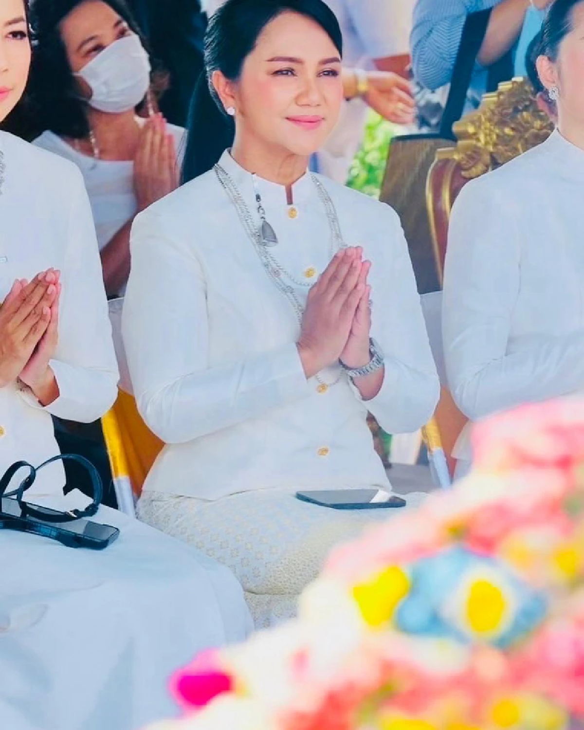 ครูอ้อย เข็มทิศชีวิต แจงหลังนักแสดง-พิธีกรชื่อดัง อ้างเลื่อมใสจนชีวิตพัง