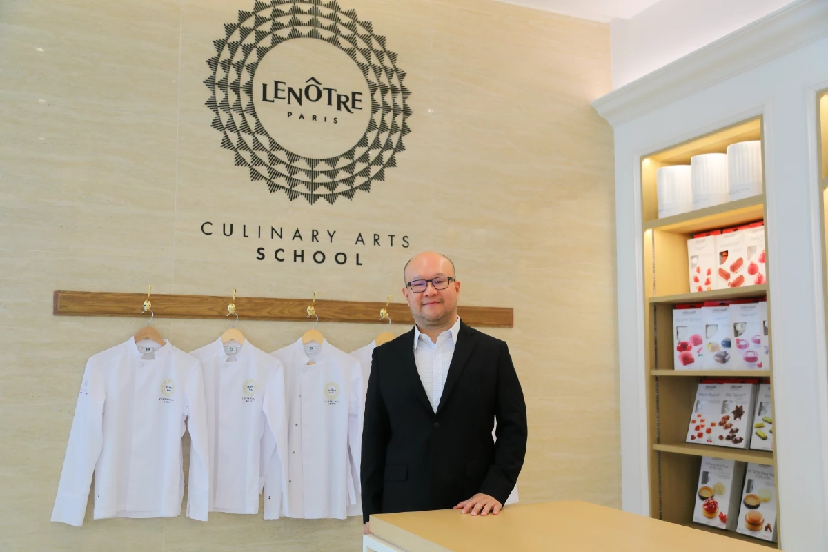 โรงเรียนสอนอาหาร เลอโนท ก้าวสู่ความสำเร็จ ลุยตั้งเอเจนต์เจาะตลาดเอเซีย