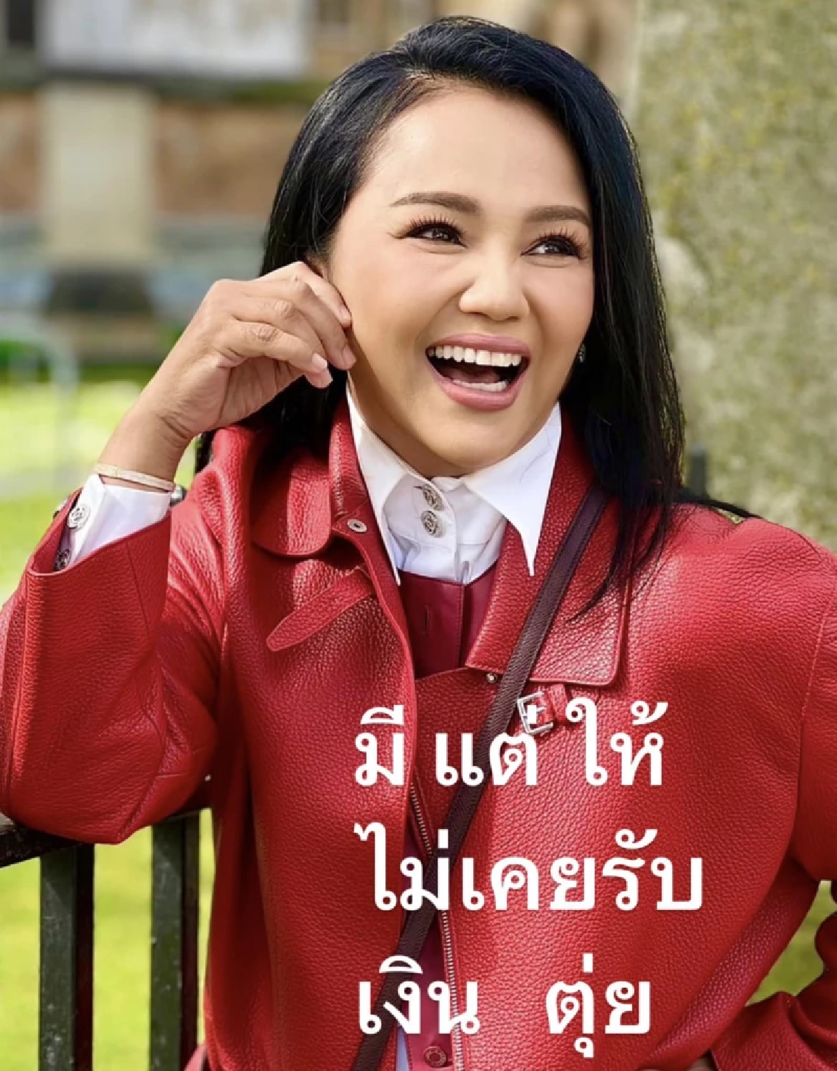 ครูอ้อย เข็มทิศชีวิต แจงหลังนักแสดง-พิธีกรชื่อดัง อ้างเลื่อมใสจนชีวิตพัง