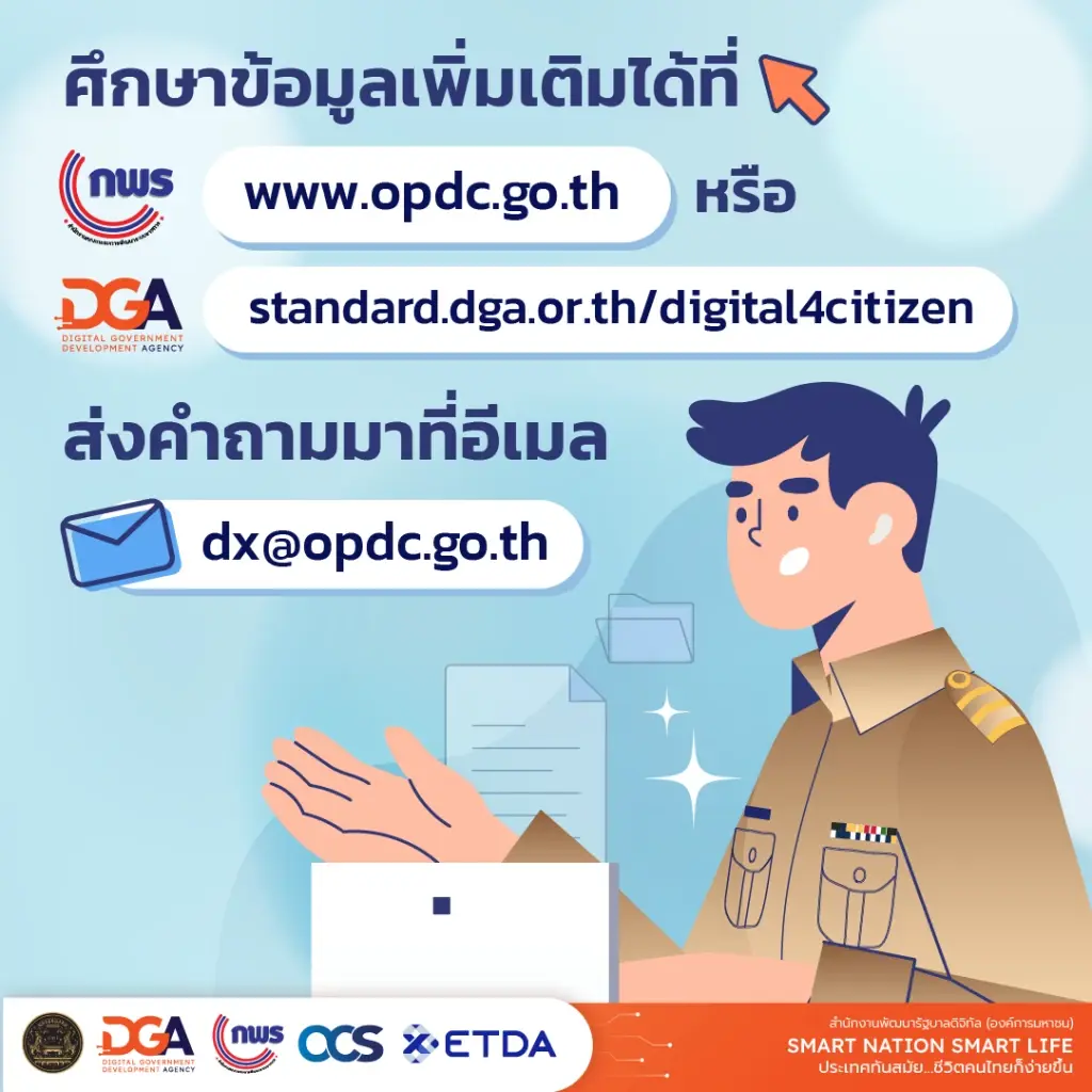 ครม.ไฟเขียว  แนวทางปฏิบัติราชการ ทางอิเล็กทรอนิกส์  การันตีประชาชนเข้าถึงภาครัฐได้ รวดเร็ว 