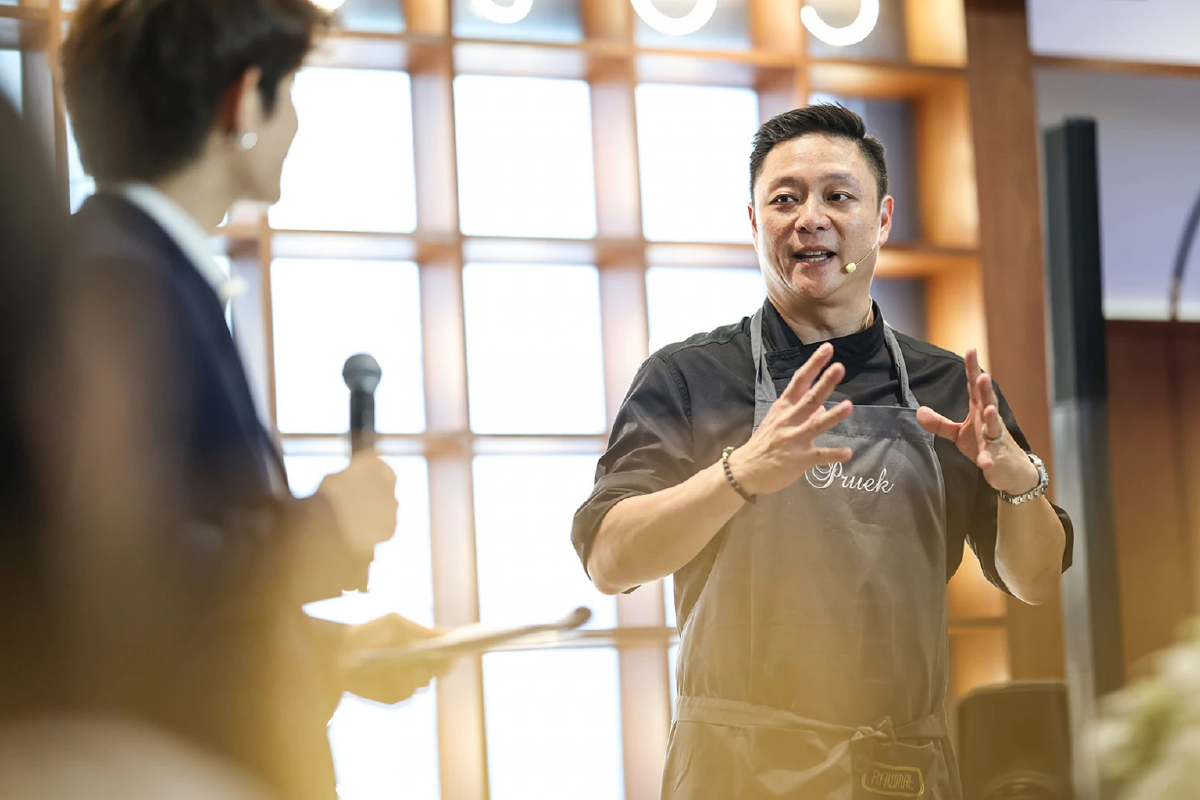 Hobs Ari Samosorn จัดงาน The Samosorn’s Day เปิดตัวร้านครั้งใหญ่ เหล่าเชฟ เซเลบริตี้ ศิลปินคนดัง ร่วมแสดงความยินดี