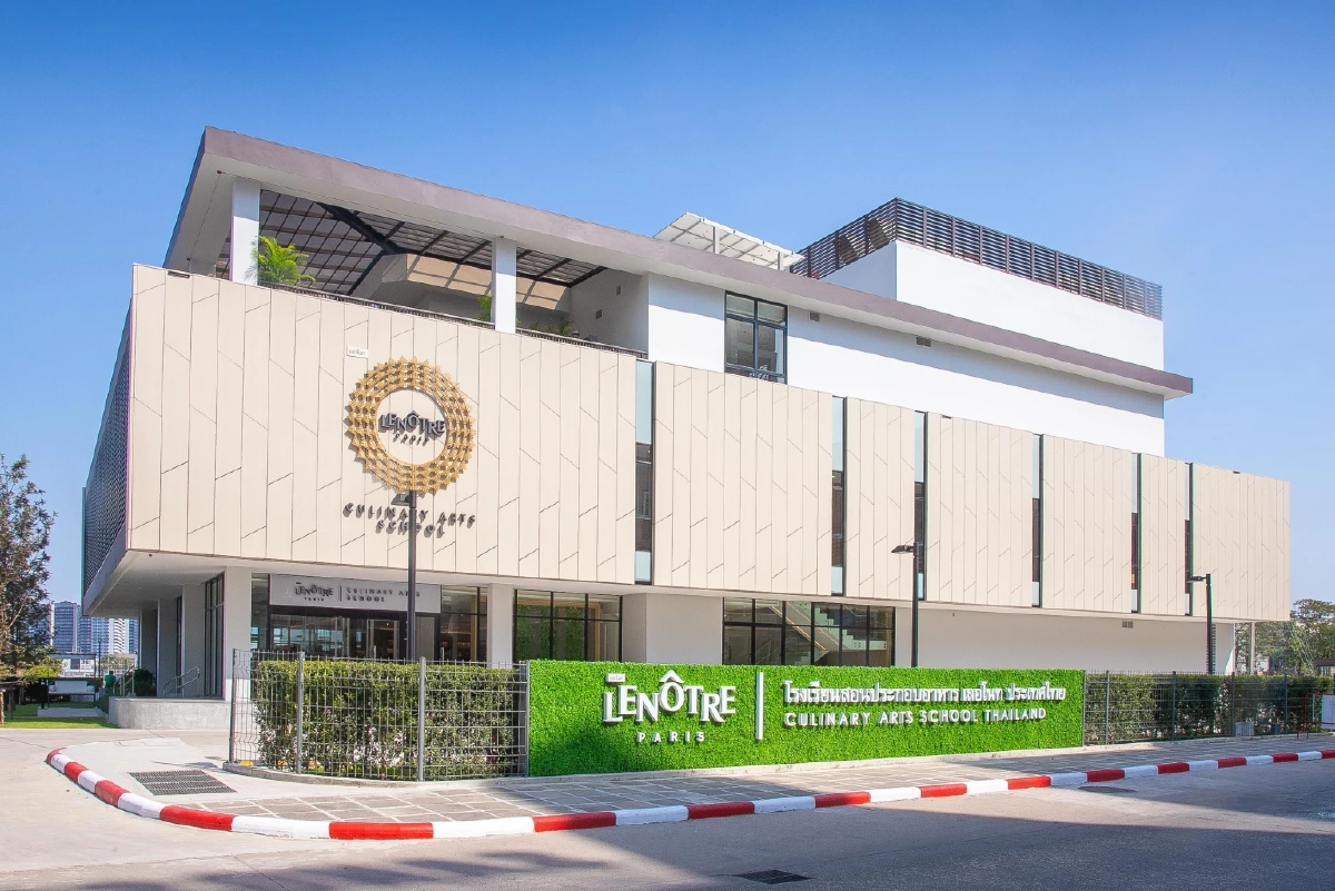 โรงเรียนสอนอาหาร เลอโนท ก้าวสู่ความสำเร็จ ลุยตั้งเอเจนต์เจาะตลาดเอเซีย