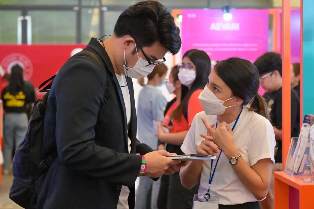 คนไทยใฝ่ความรู้ CTC2023 คาดผู้ร่วมงานแตะหลักหมื่น มาร์เก็ตติ้ง สนใจเยอะสุด