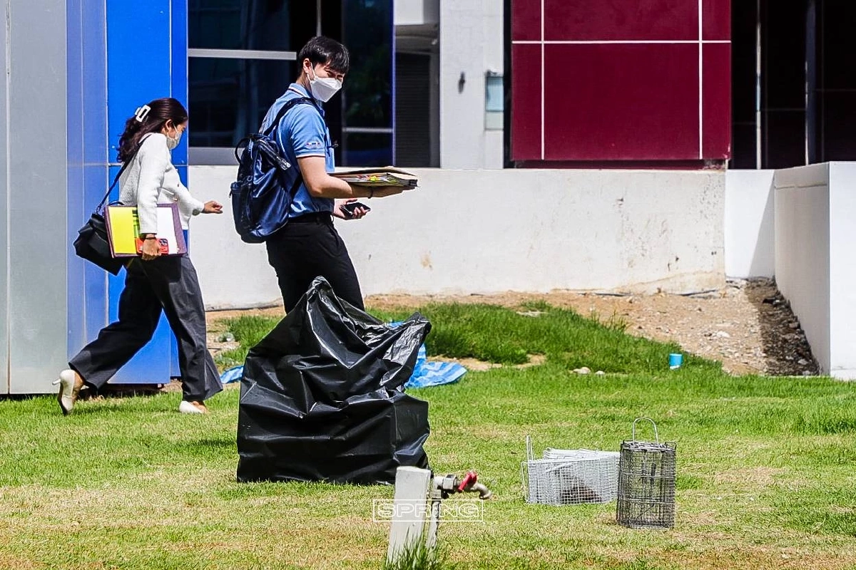 บุกจับกองทัพหนู ระลอกสุดท้าย ณ กองปราบปราม 