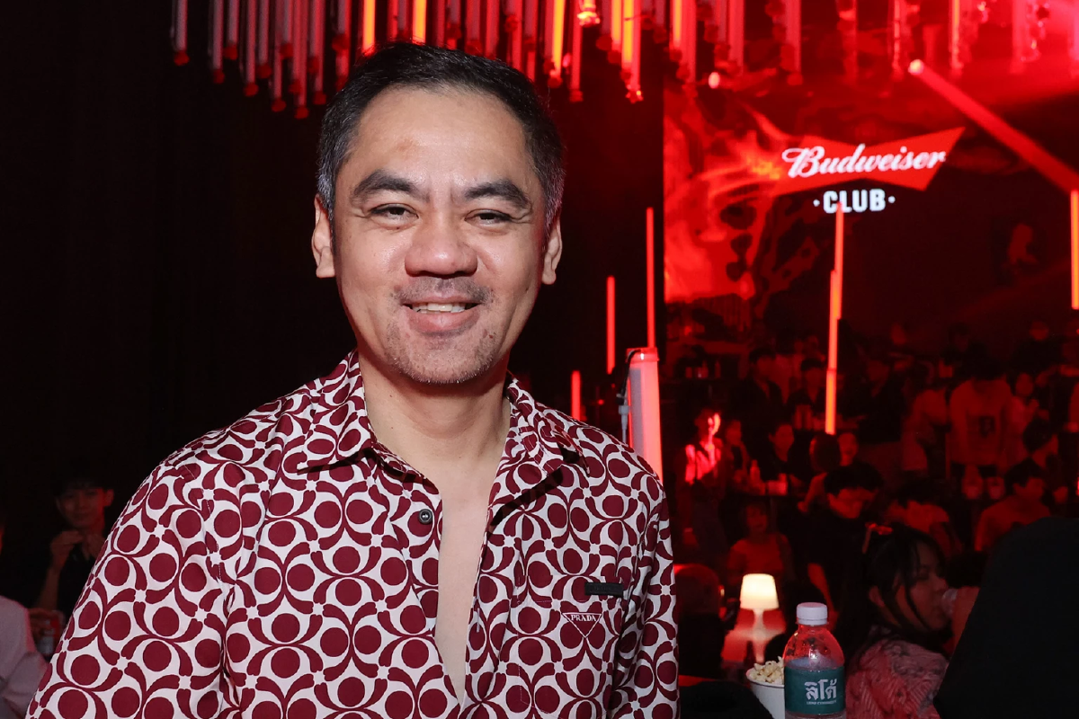 โบกี้ ไลอ้อน ร่วมเปิดตัว Budweiser Club สร้างประสบการณ์ ติดหู ติดใจ ได้สัมผัส