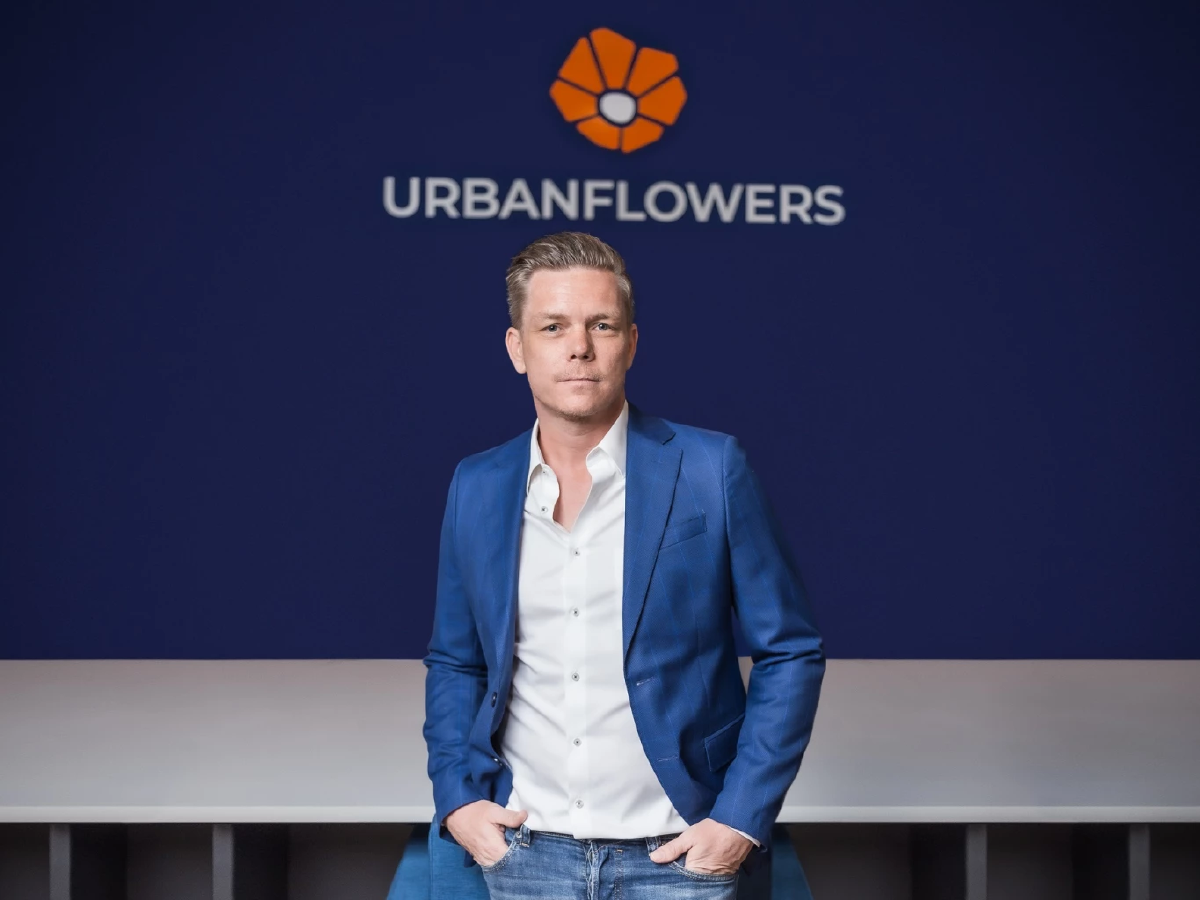 บริการส่งของขวัญ-ส่งดอกไม้สุดพรีเมียม จาก URBANFLOWERS