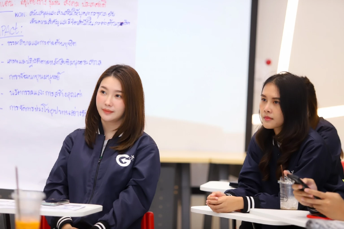 SUSTAINABLE BUSINESS เป้าหมายใหญ่  สำเร็จได้จาก Growth Mindset พนักงาน?