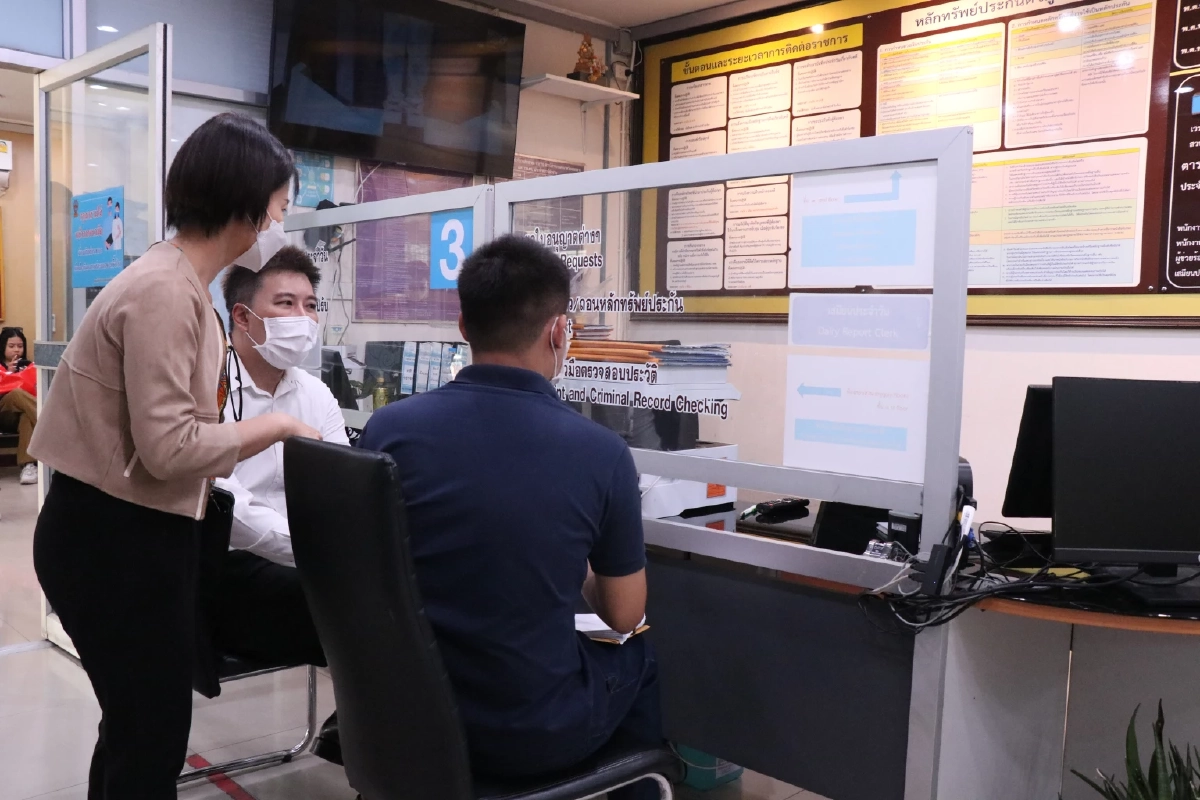 ผู้เสียหายจากการร่วมธุรกิจกับ บริษัท เจเคเอ็น ไฮ ชอปปิ้ง จำกัด (JKN Hi Shopping) เข้าแจ้งความ