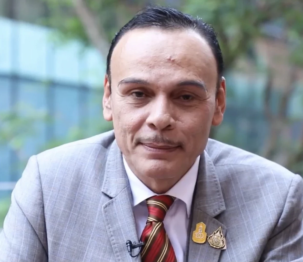 ชาดา ไทยเศรษฐ์ ประวัติ ส.ส.อุทัยธานี พรรคภูมิใจไทย อภิปรายดุ ทำสภาเดือด