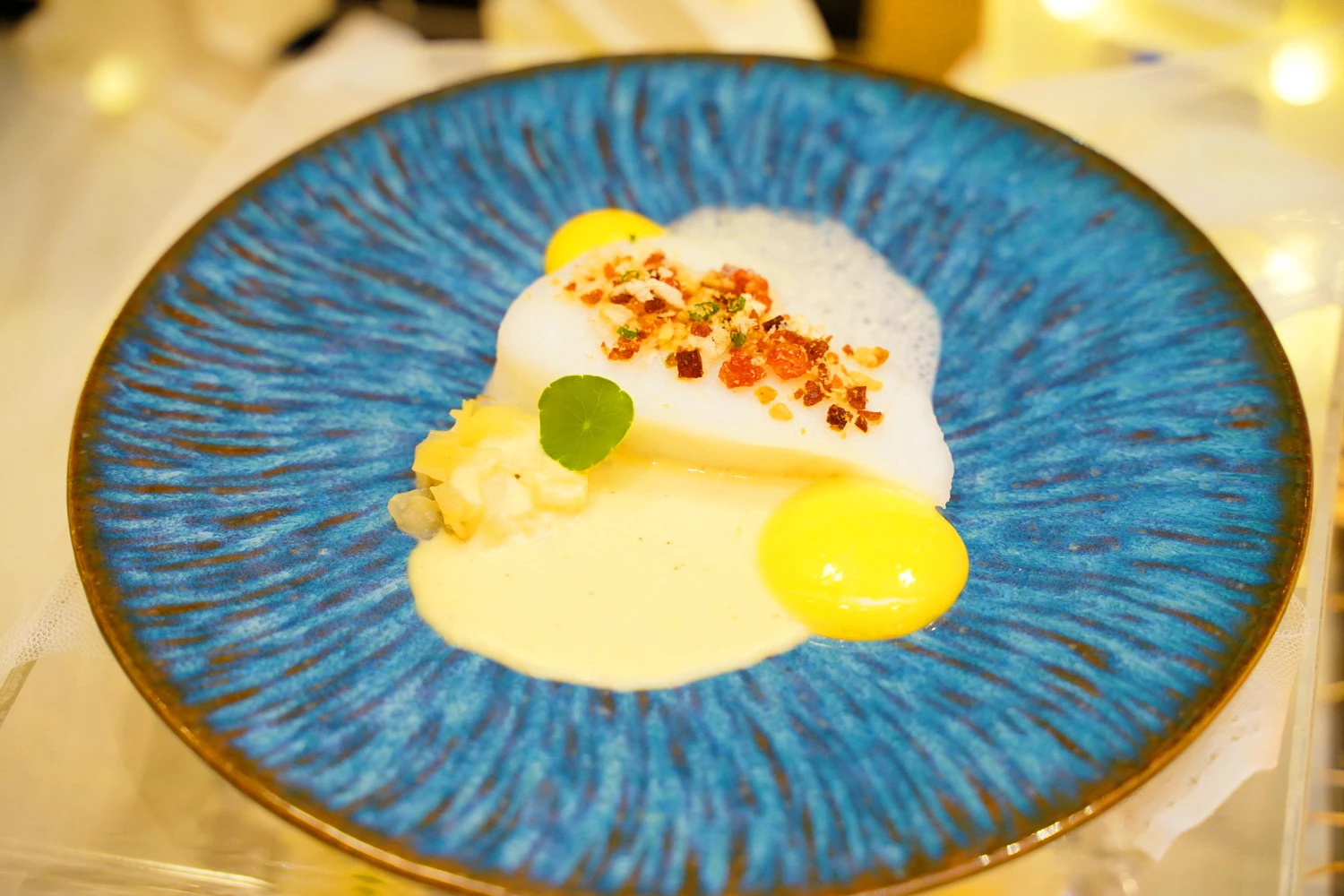 “Beyond Chef Table by COPPER x Qfresh” ยกความสดจากขุมทรัพย์ใต้ท้องทะเล