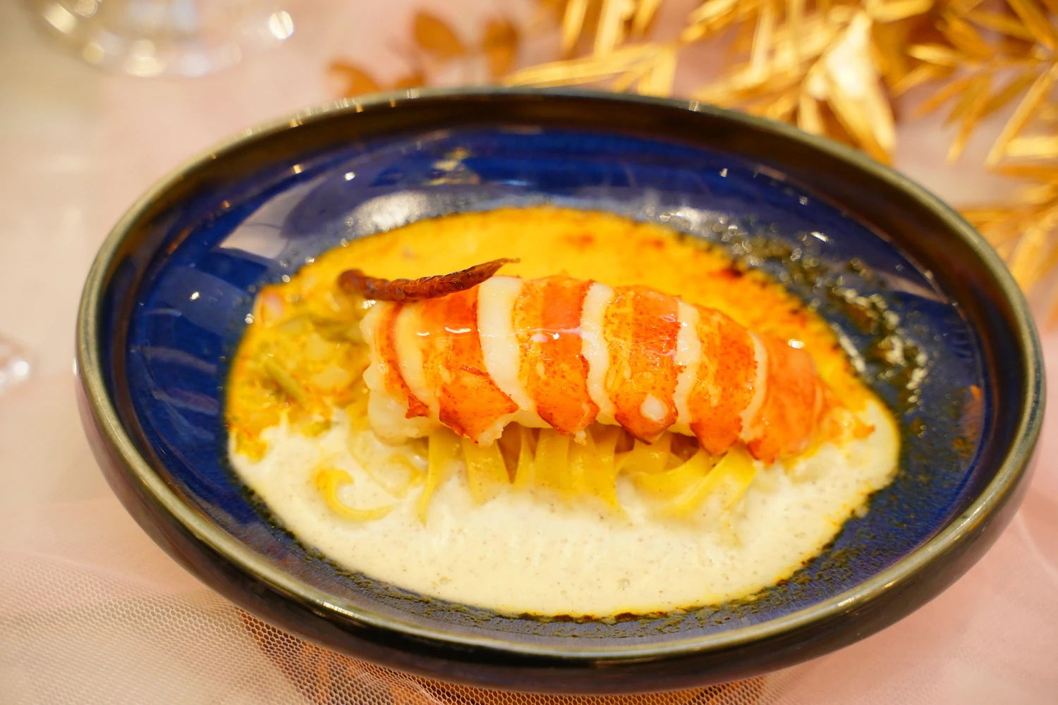 “Beyond Chef Table by COPPER x Qfresh” ยกความสดจากขุมทรัพย์ใต้ท้องทะเล