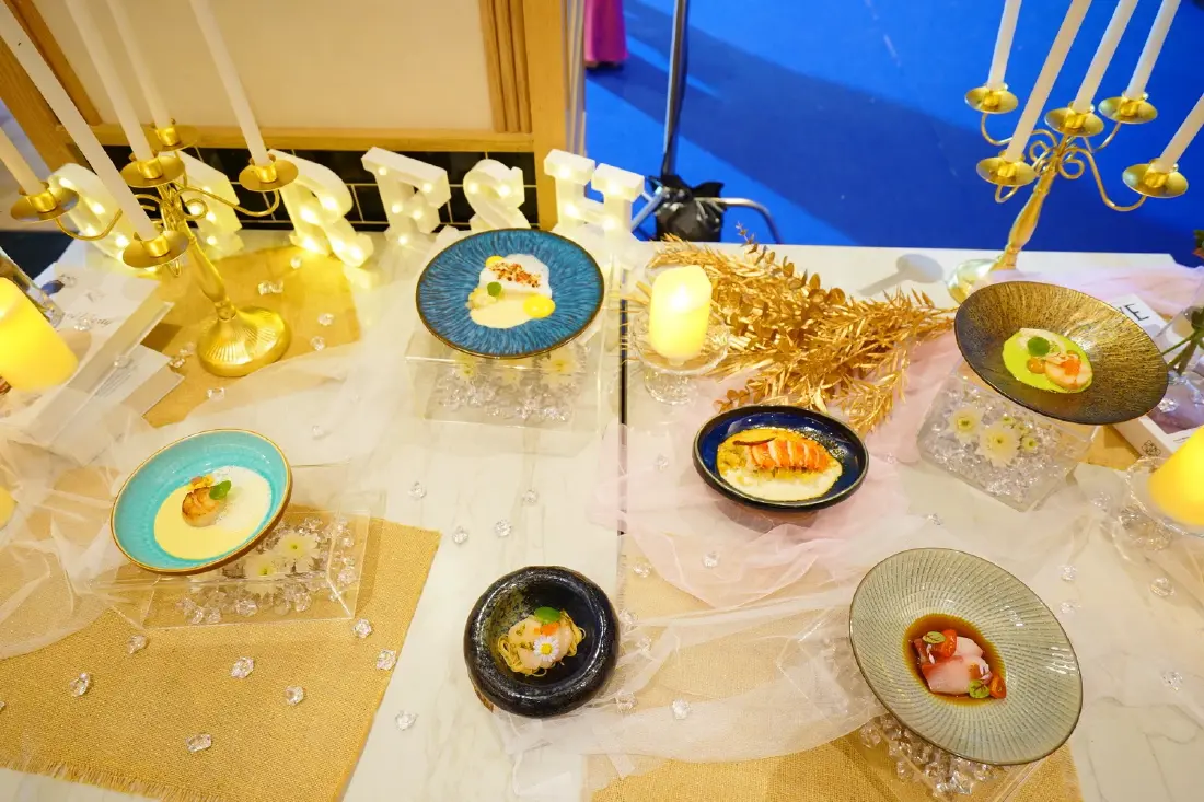 “Beyond Chef Table by COPPER x Qfresh” ยกความสดจากขุมทรัพย์ใต้ท้องทะเลลึก มาอยู่บนโต๊ะในเมนูสุดพรีเมียม!
