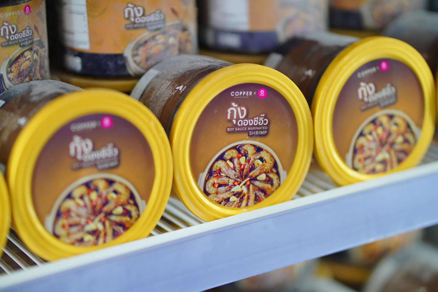 “Beyond Chef Table by COPPER x Qfresh” ยกความสดจากขุมทรัพย์ใต้ท้องทะเล