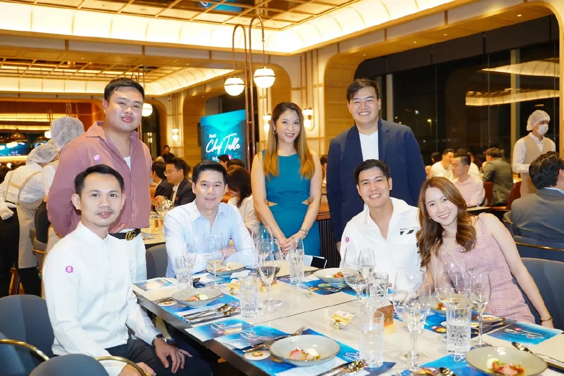 “Beyond Chef Table by COPPER x Qfresh” ยกความสดจากขุมทรัพย์ใต้ท้องทะเลลึก มาอยู่บนโต๊ะในเมนูสุดพรีเมียม!