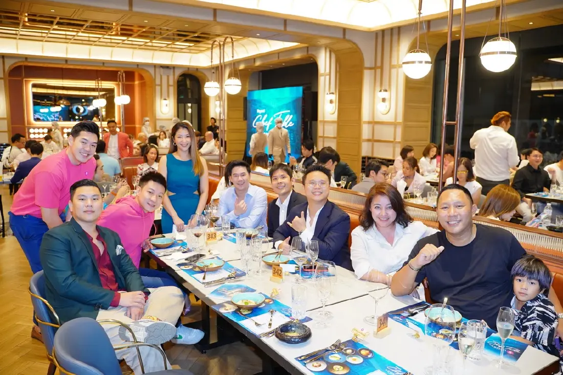 “Beyond Chef Table by COPPER x Qfresh” ยกความสดจากขุมทรัพย์ใต้ท้องทะเลลึก มาอยู่บนโต๊ะในเมนูสุดพรีเมียม!
