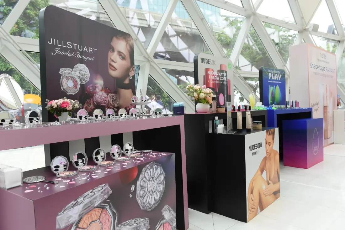 อัพเดทเทรนด์บิวตี้แห่งปีในงาน House of Sephora Fall Press Day 2023