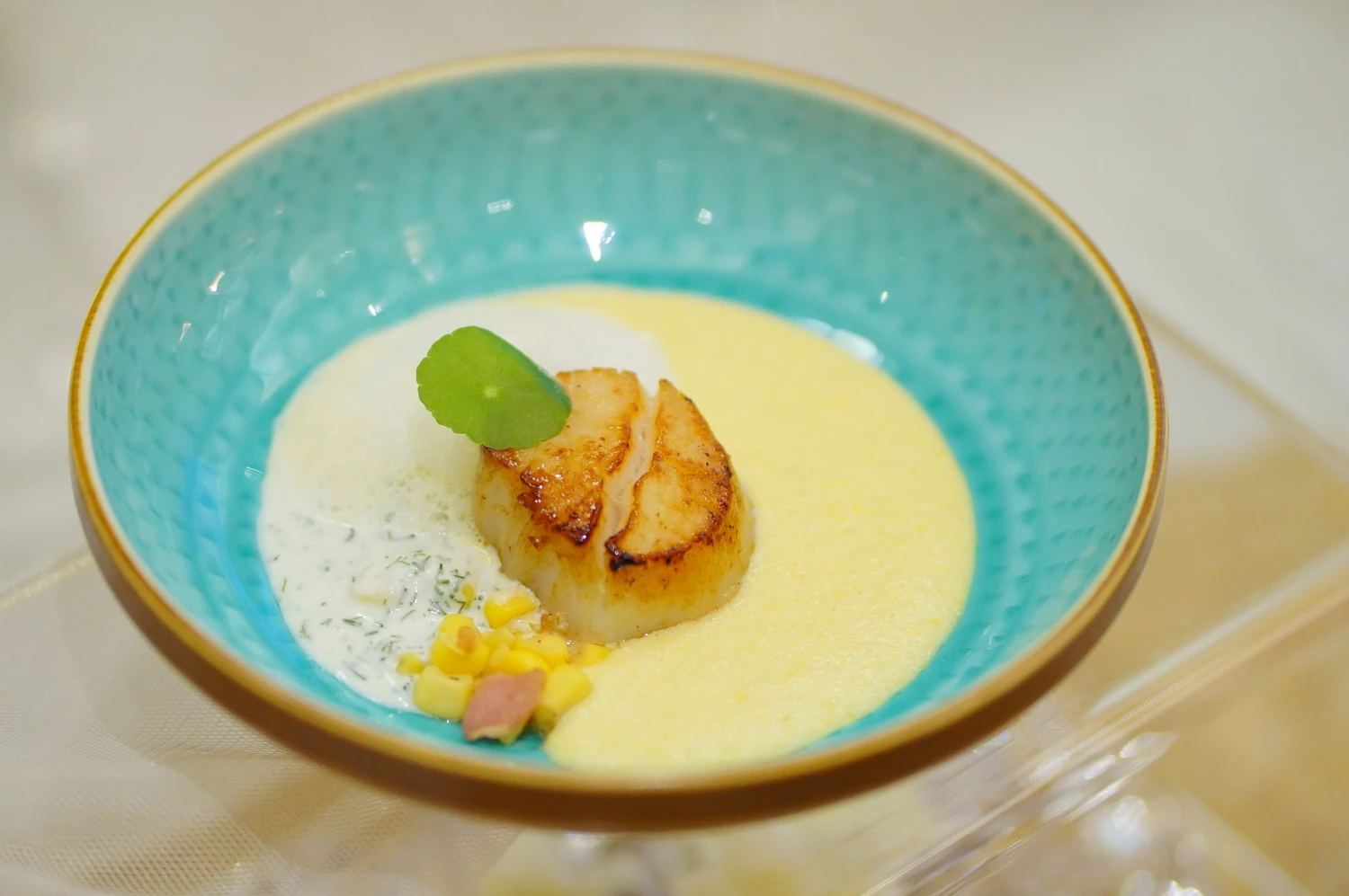 “Beyond Chef Table by COPPER x Qfresh” ยกความสดจากขุมทรัพย์ใต้ท้องทะเล