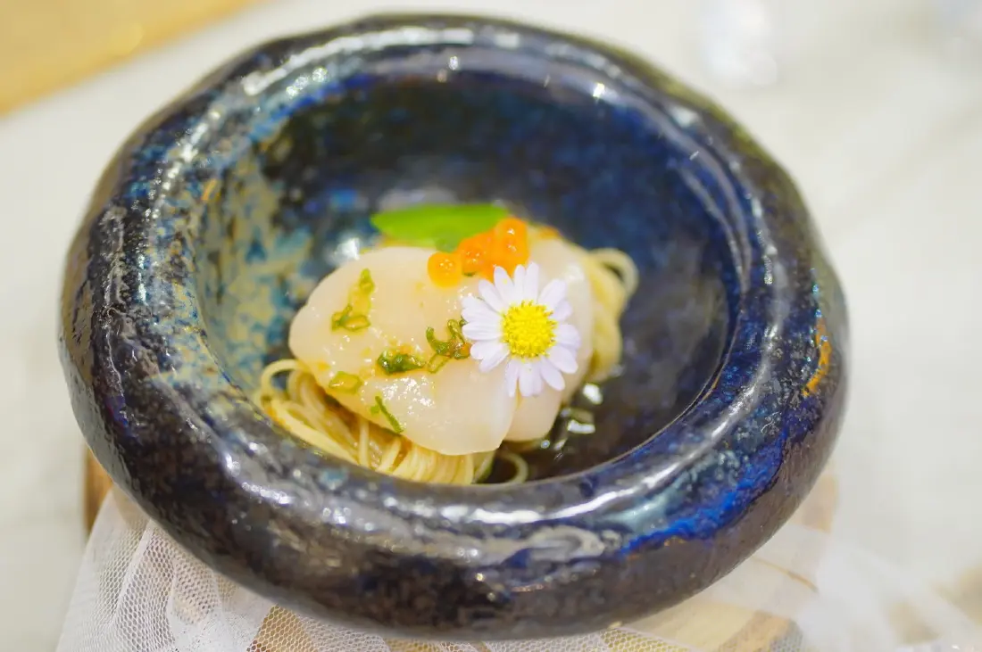 “Beyond Chef Table by COPPER x Qfresh” ยกความสดจากขุมทรัพย์ใต้ท้องทะเลลึก มาอยู่บนโต๊ะในเมนูสุดพรีเมียม!