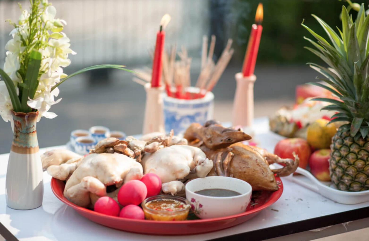 วันสารทจีน 2566 วันที่เท่าไหร่ วันไหว้ วันจ่าย ตรงกับวันอะไร