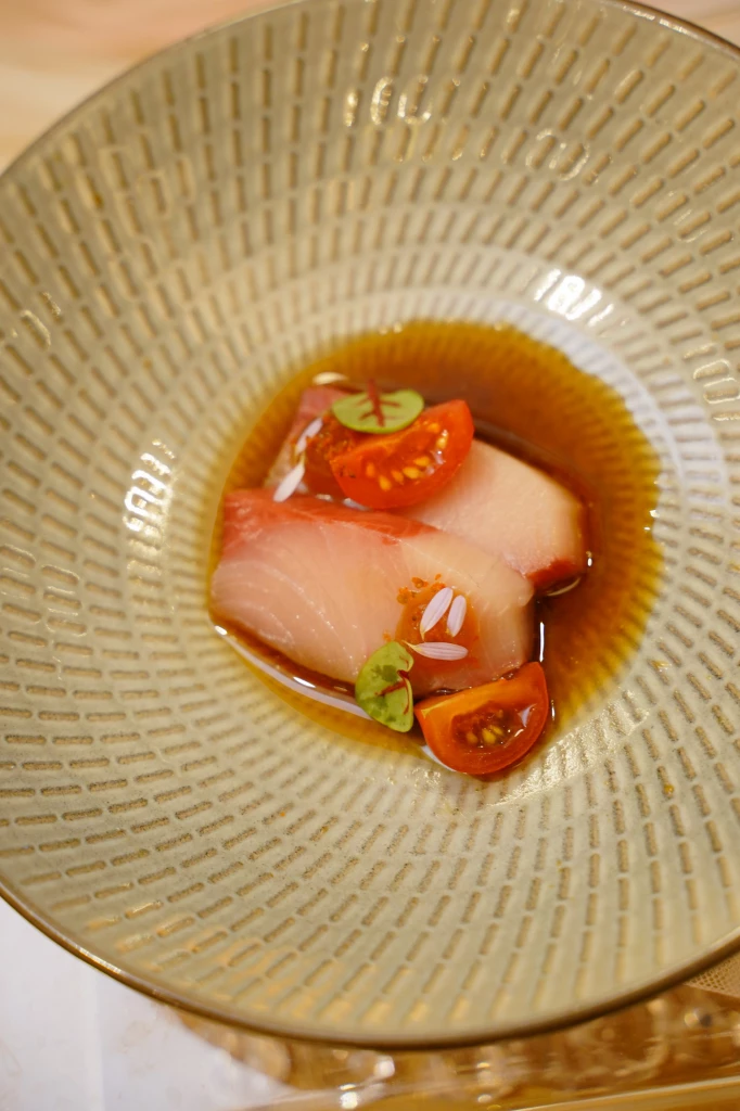 “Beyond Chef Table by COPPER x Qfresh” ยกความสดจากขุมทรัพย์ใต้ท้องทะเล