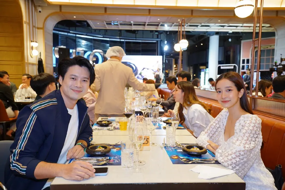 “Beyond Chef Table by COPPER x Qfresh” ยกความสดจากขุมทรัพย์ใต้ท้องทะเลลึก มาอยู่บนโต๊ะในเมนูสุดพรีเมียม!