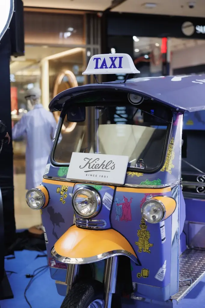 กลับมาอีกครั้งกับอีเว้นท์สุดยิ่งใหญ่ Kiehl’s Loves Thailand 🇹🇭ที่ขนความสนุกแบบจัดเต็ม