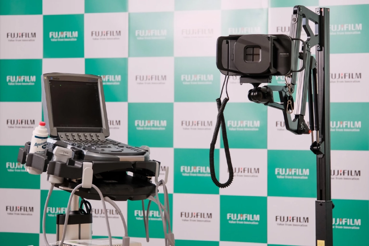 Sonosite M-Turbo &amp; FDR Xair 