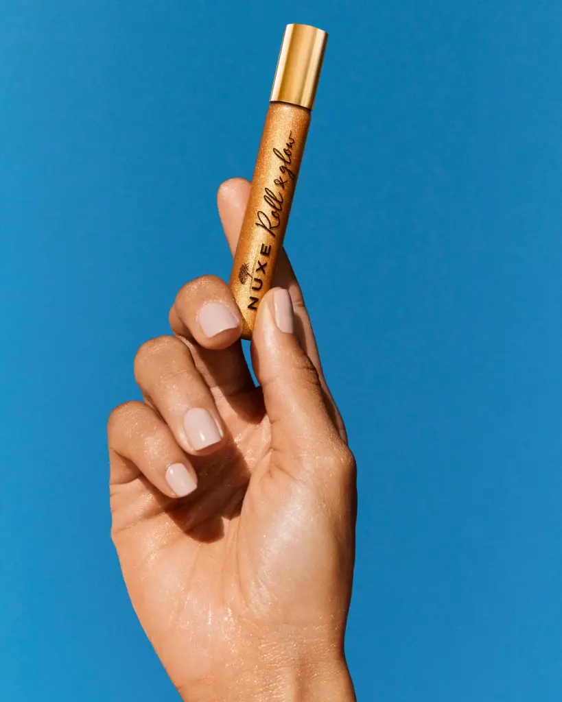 Nuxe เผยไอเท็มใหม่ประจำซัมเมอร์ Huile Prodigieuse Multi-Purpose Dry Oil และ Huile Prodigieuse Or Roll-on