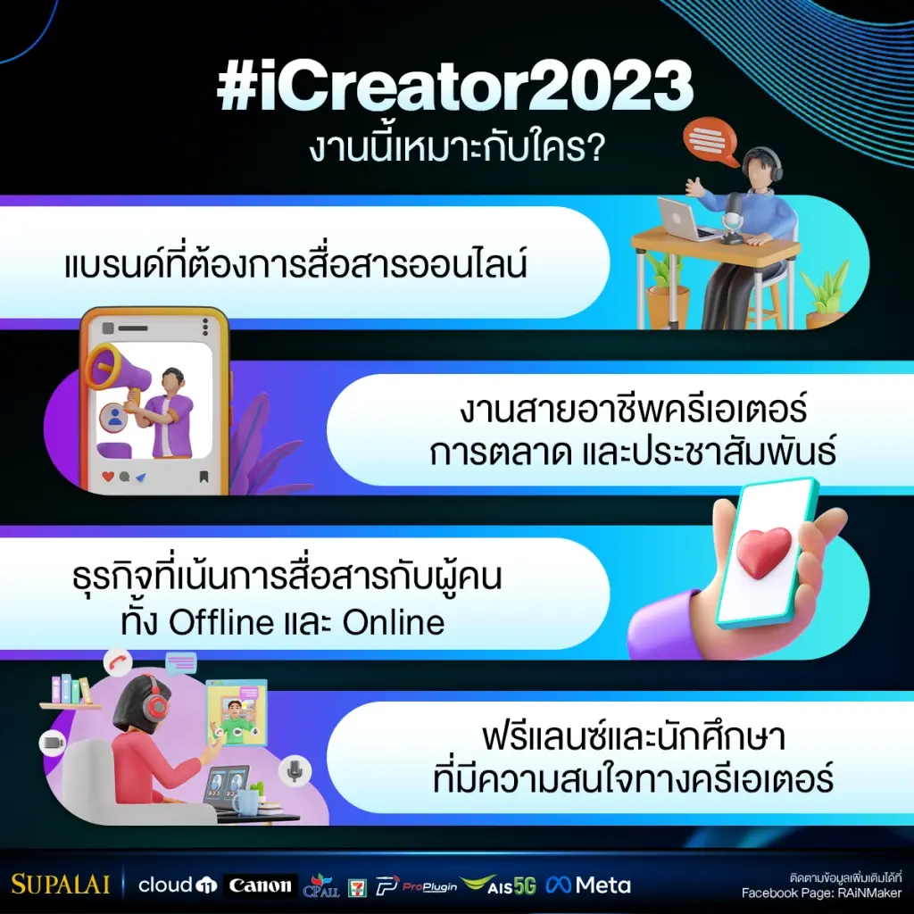 iCreatorConference 2023