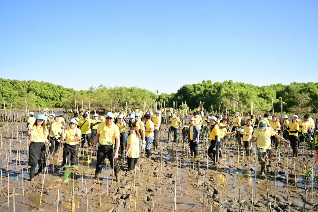 เครือซีพี และกลุ่มบริษัทในเครือฯ จัดโครงการ “เราทำความ ดี ด้วยหัวใจ” ปีที่ 6
