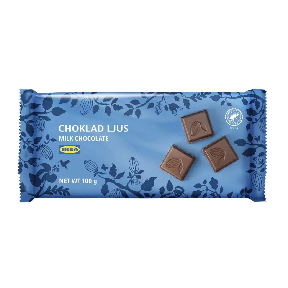 ช็อกโกแลต และ เยลลี่ ขนมสวีเดนยอดนิยม