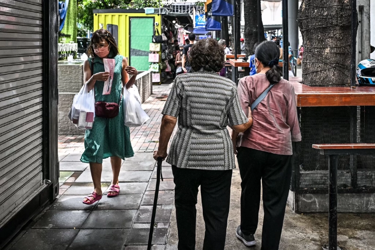 ผู้หญิงขาดแคลนอาหารมากกว่าผู้ชาย 